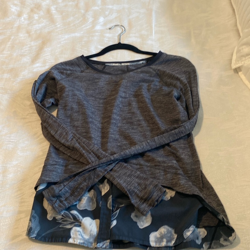 Used lululemon top
